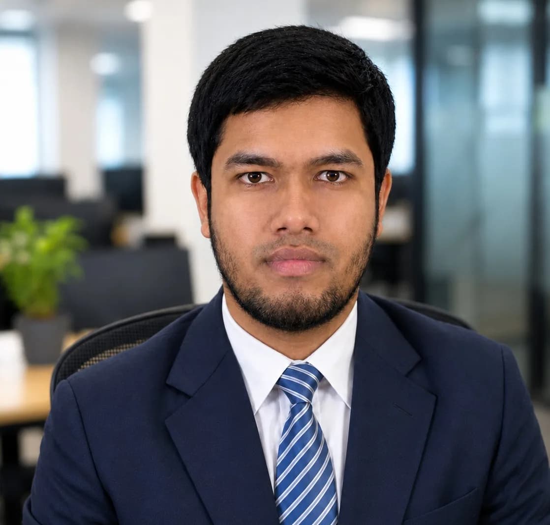 Rahid Amin, Software Engineer